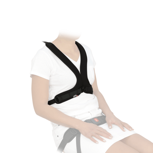 Spex Padded Centrepoint Harness - Beyond Mobility.