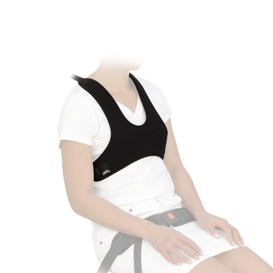 Spex Padded Vest Harness - Beyond Mobility.