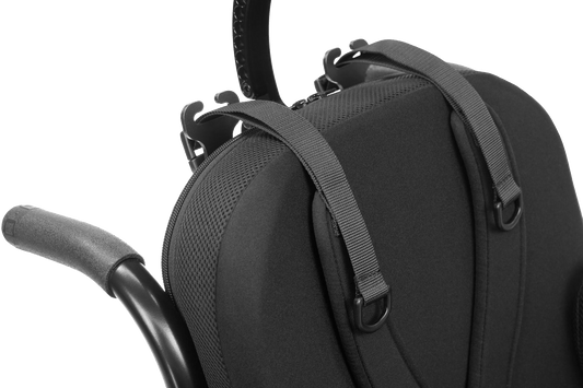 Spex Shoulder Strap Guides - Beyond Mobility.