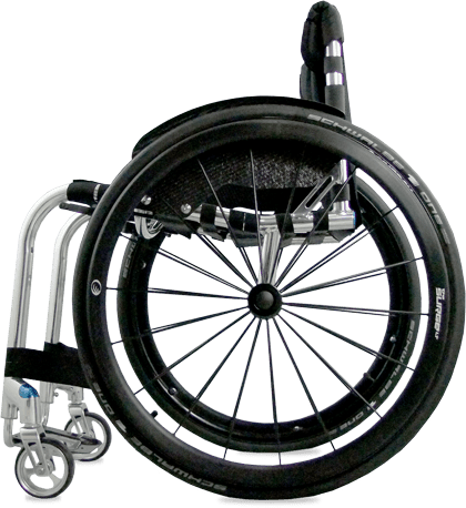 Tiga Sub4 - Beyond Mobility.