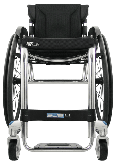 Tiga Sub4 - Beyond Mobility.