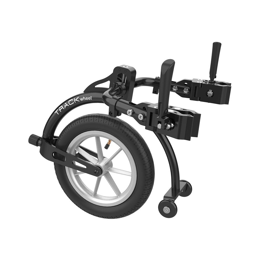 Track Wheel - Double Arm Aluminium - Beyond Mobility.