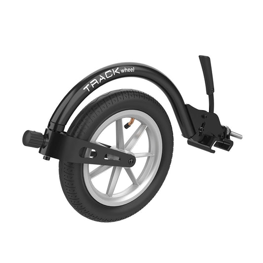 Track Wheel - Single Arm Aluminium - Beyond Mobility.
