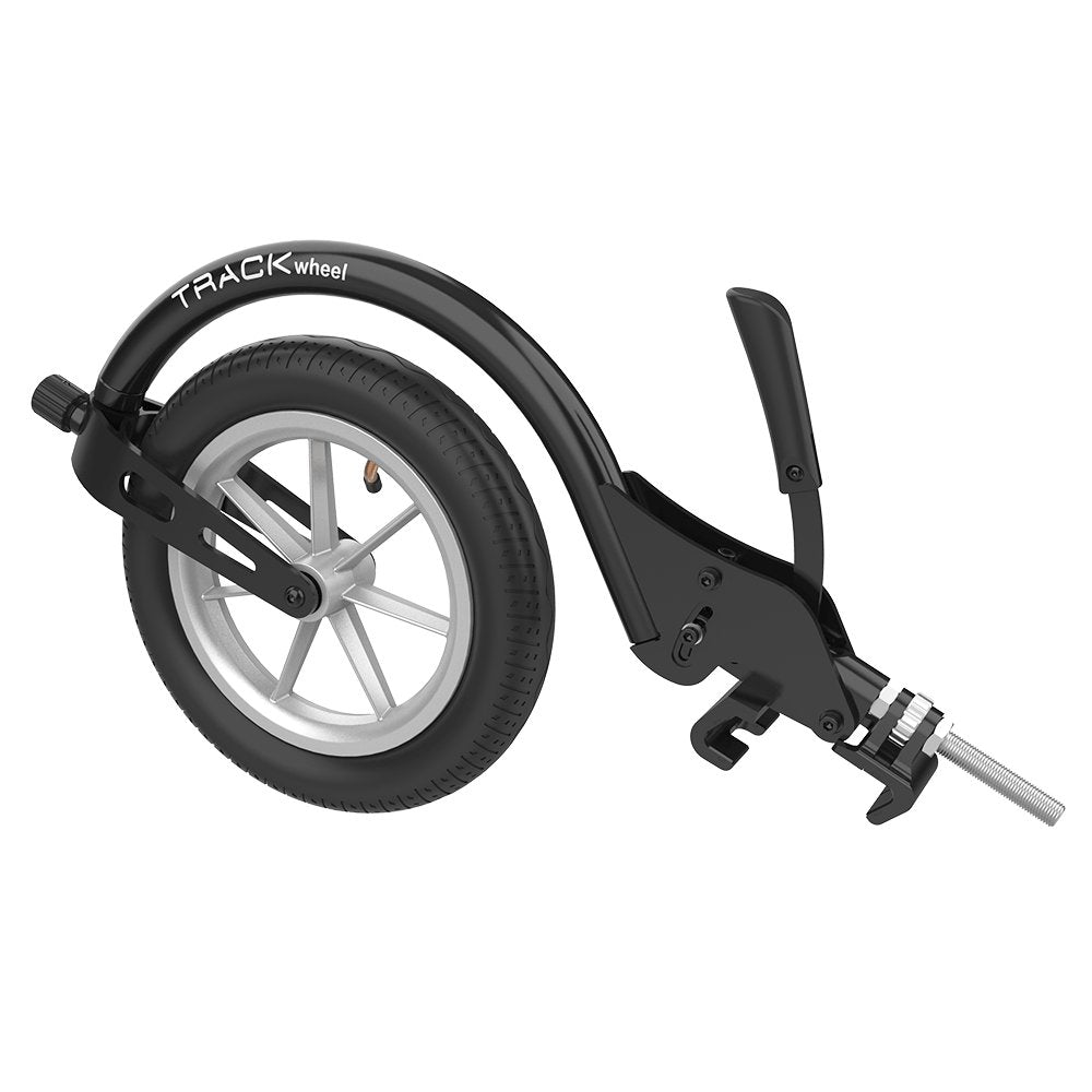 Used Fixed Track Wheel Track Wheel - Single Arm Aluminium | Unlock your wheelchair – Beyond ...