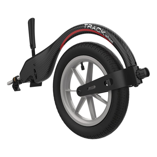 Track Wheel - Single Arm Carbon Fibre - Beyond Mobility.