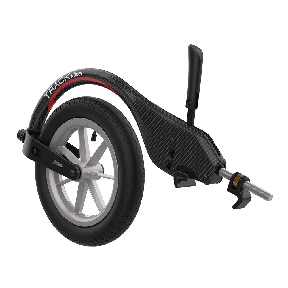 Track Wheel - Single Arm Carbon Fibre - Beyond Mobility.