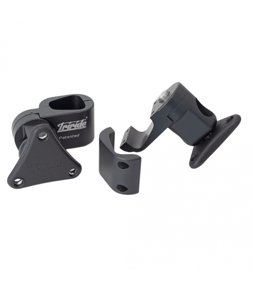 Triride Frame Clamps - Beyond Mobility.