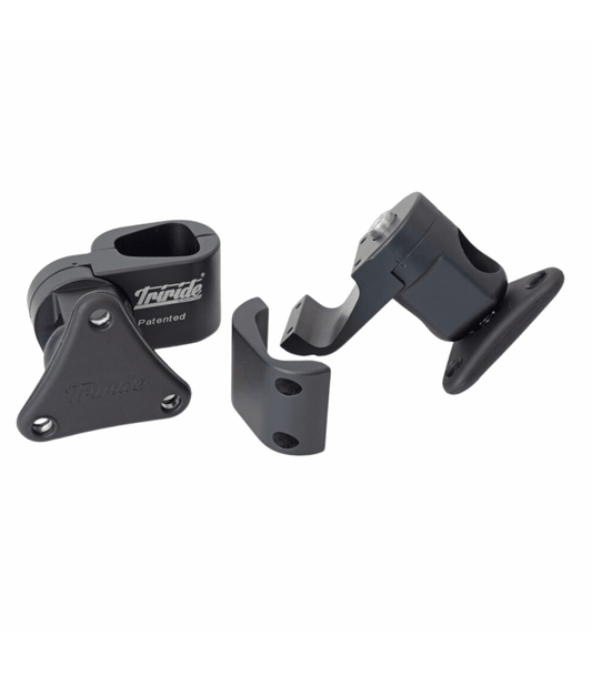 Triride Frame Clamps - Beyond Mobility.