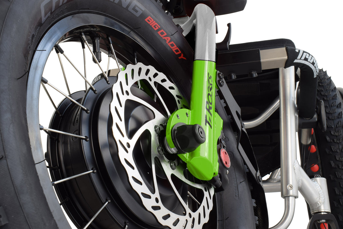 Tri Ride T Rocks Triride T-Rocks | Off-Road Wheelchair Power Add-On – Beyond Mobility.
