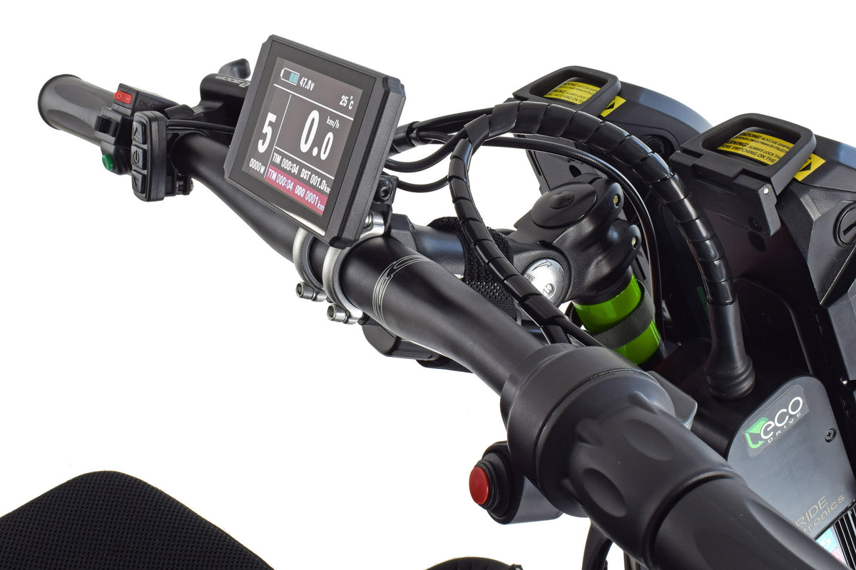 Tri Ride T Rocks Triride T-Rocks | Off-Road Wheelchair Power Add-On – Beyond Mobility.