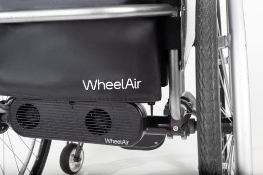 WheelAir - SlingBack - Beyond Mobility.