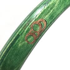 Wooden Handrims - Beyond Mobility.