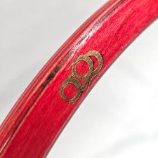 Wooden Handrims - Beyond Mobility.