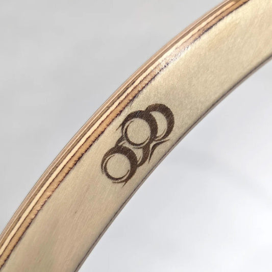 Wooden Handrims - Beyond Mobility.