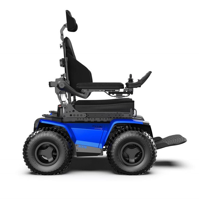 XT4 - Beyond Mobility.