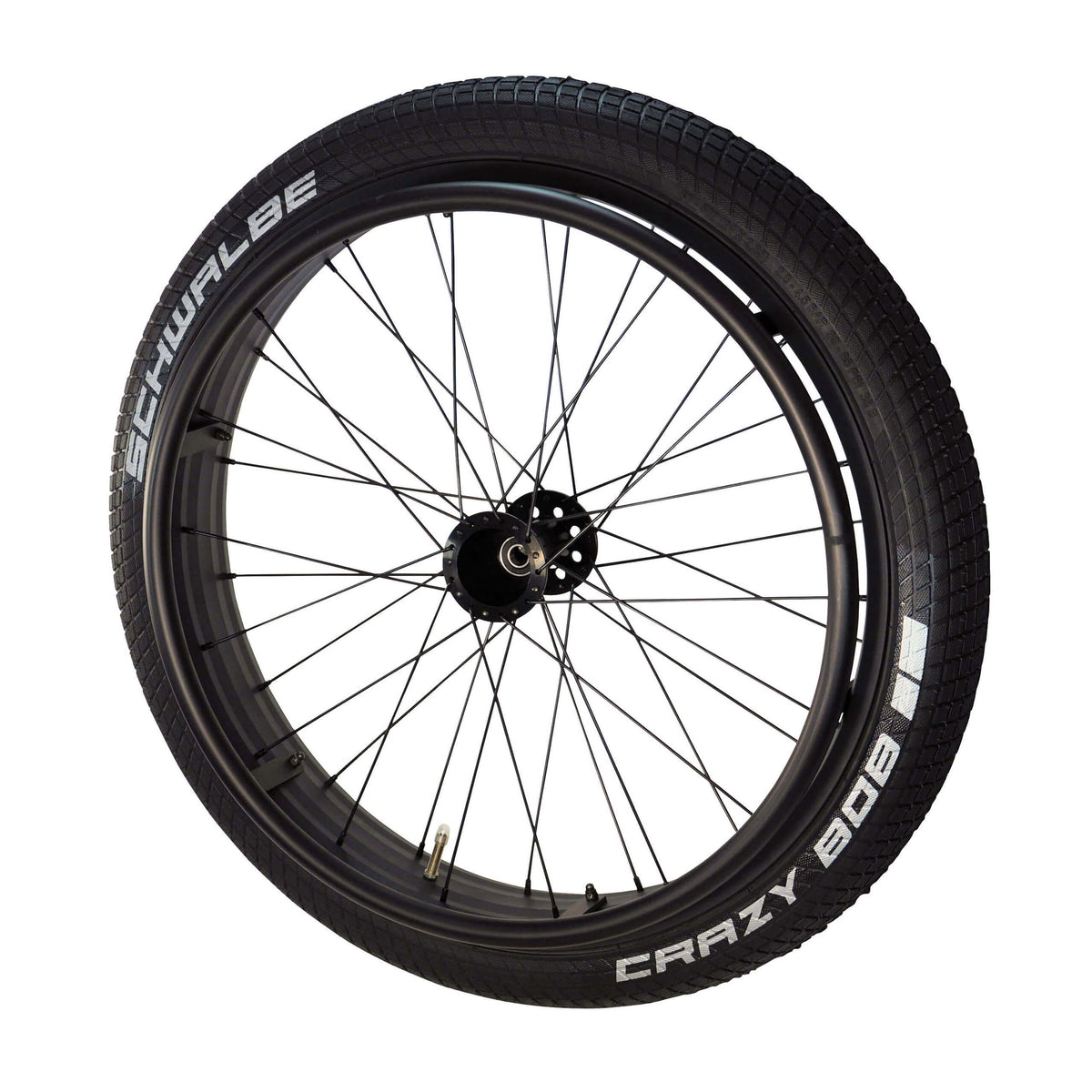 24+ Aluminium Bicycle Wheels 24" Omobic FAT Wheel | Performance Wheelchair accessories – Beyond
