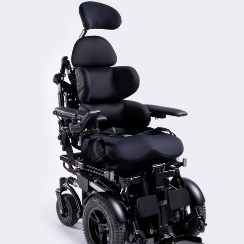 V-Trak Deep Contour Segmented Backrest | Wheelchair backs – Beyond ...