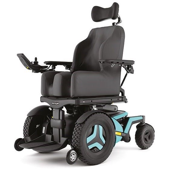 How to properly charge your powered wheelchair Beyond Mobility