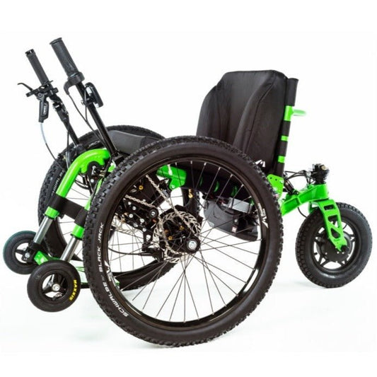 MT eTrike - Beyond Mobility