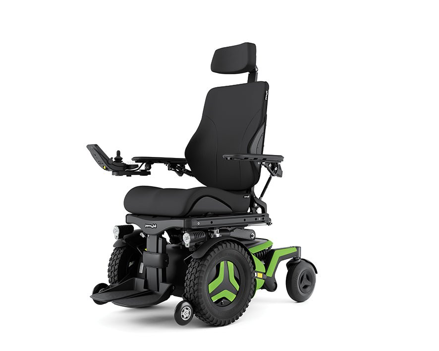 Permobil F3 Corpus - Beyond Mobility