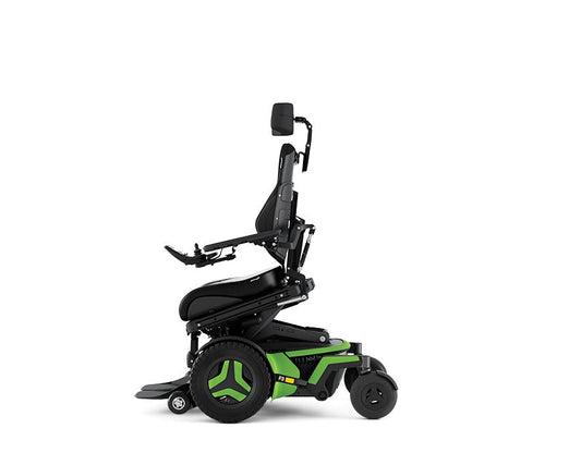 Permobil F3 Corpus - Beyond Mobility