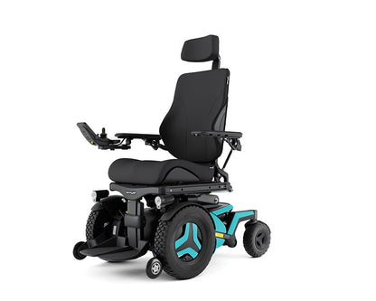 Permobil F5 Corpus - Beyond Mobility