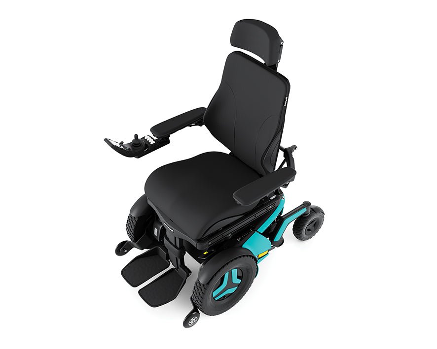 Permobil F5 Corpus - Beyond Mobility