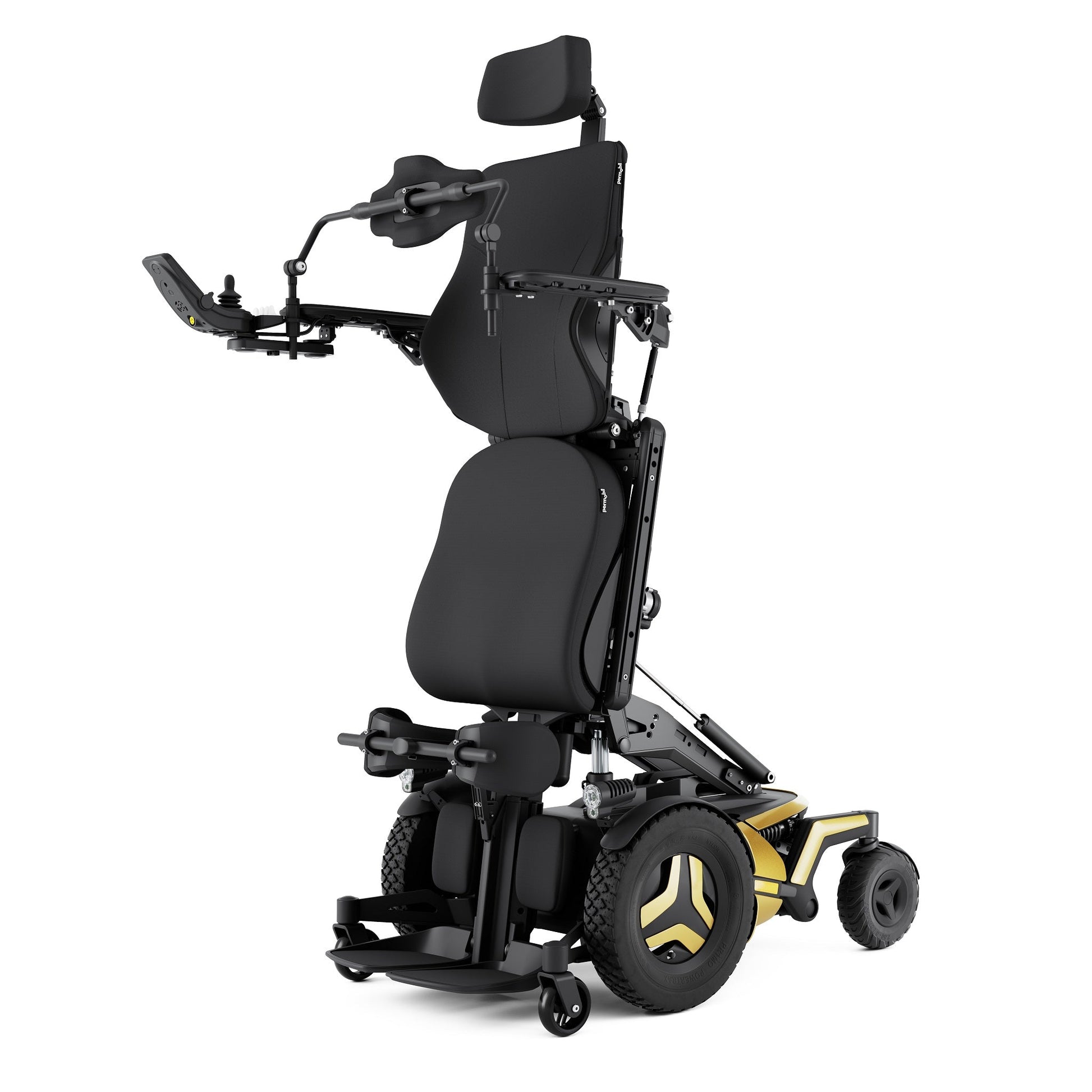 Permobil F5 Corpus VS - Beyond Mobility