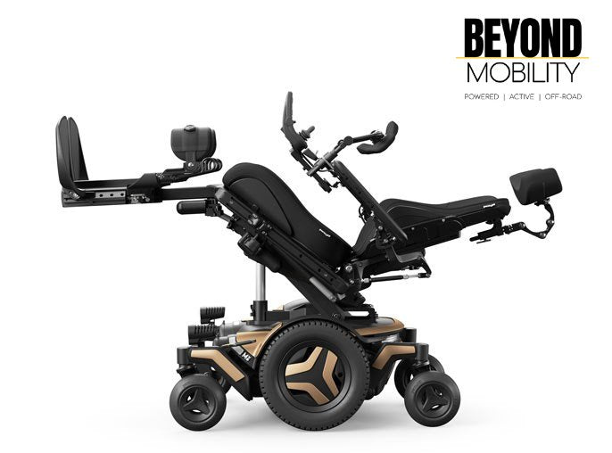 Permobil M Corpus VS - Beyond Mobility