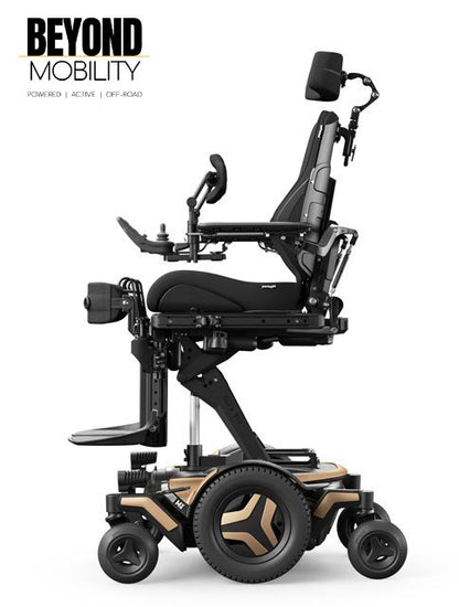 Permobil M Corpus VS - Beyond Mobility
