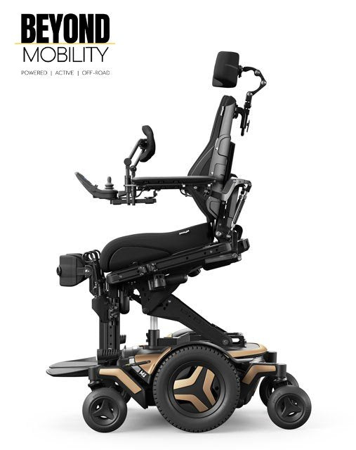 Permobil M Corpus VS - Beyond Mobility