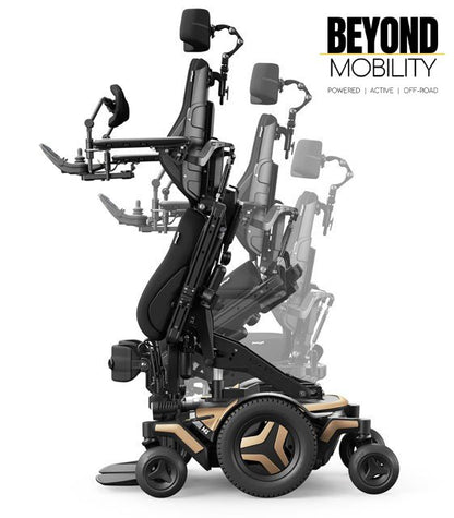 Permobil M Corpus VS - Beyond Mobility