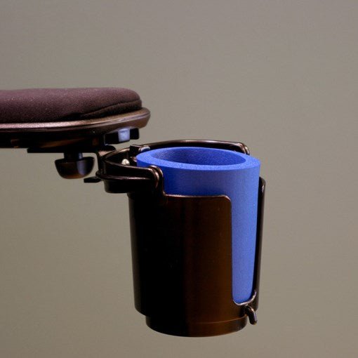 Permobil Self-Levelling cup holder - Beyond Mobility