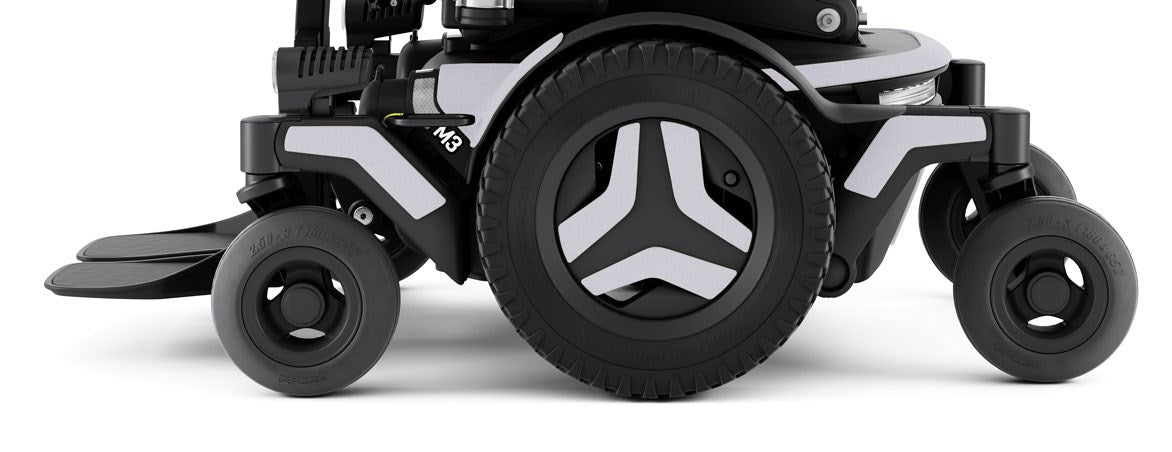 Permobil Wheel Accent Colour Kit - Beyond Mobility