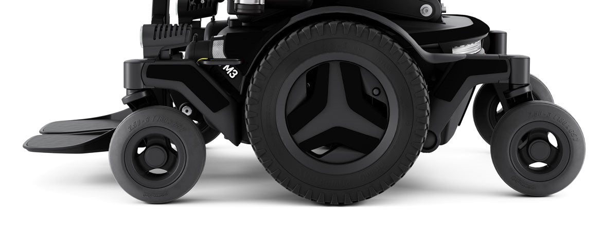 Permobil Wheel Accent Colour Kit - Beyond Mobility