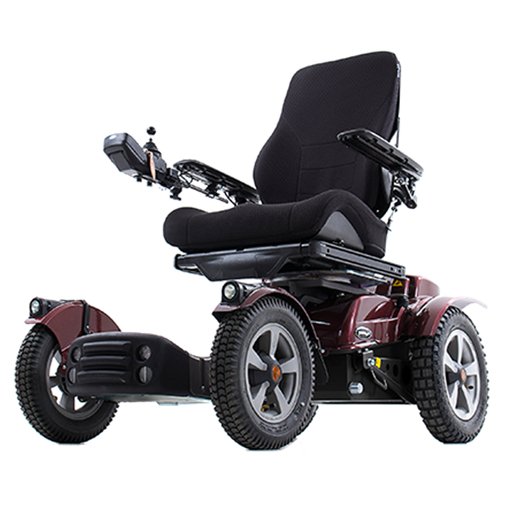Permobil X850 | Beyond Mobility | Off-Road Mobility in the South West ...