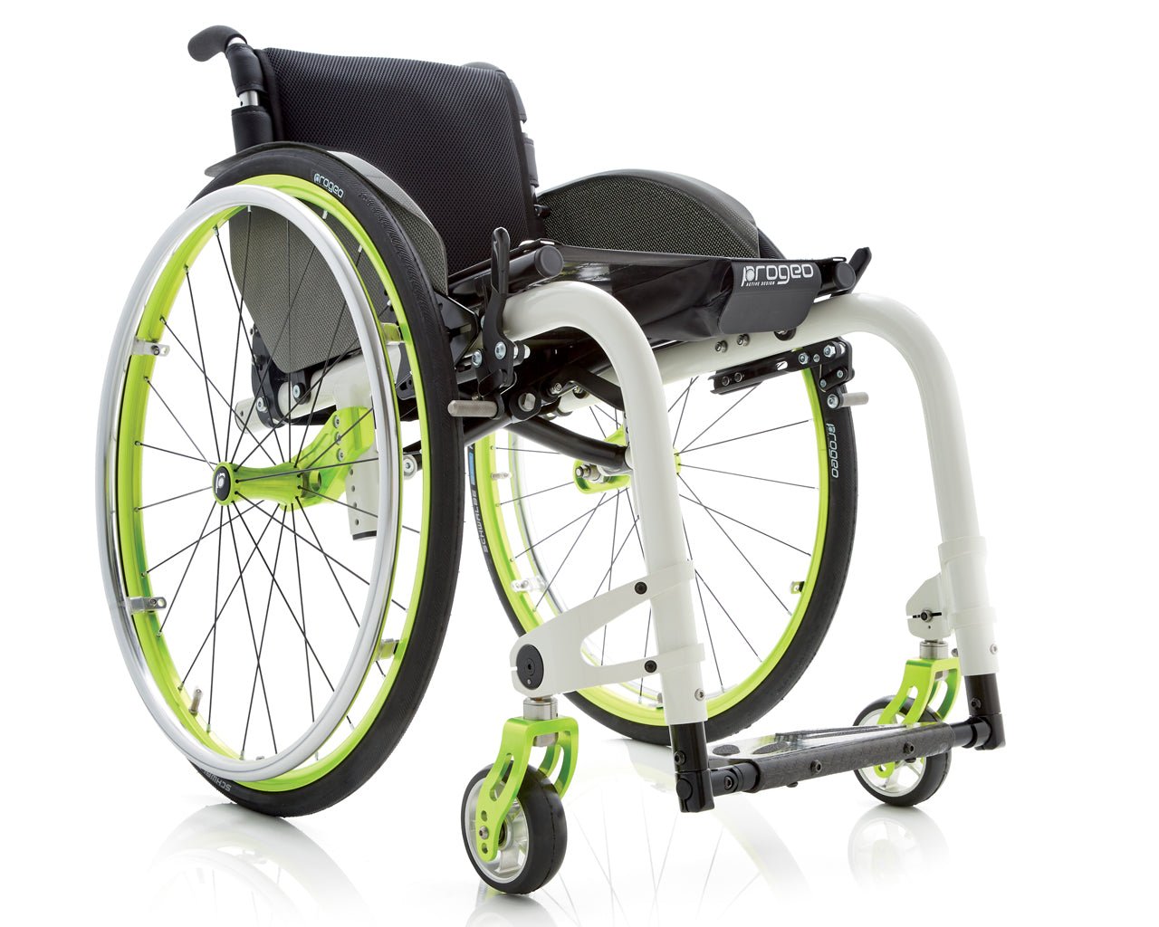 Progeo Tekna Advance - Beyond Mobility
