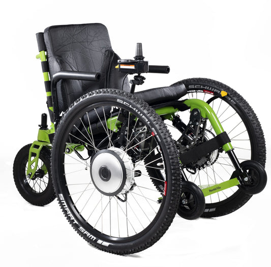 SD Motion Trike - Beyond Mobility
