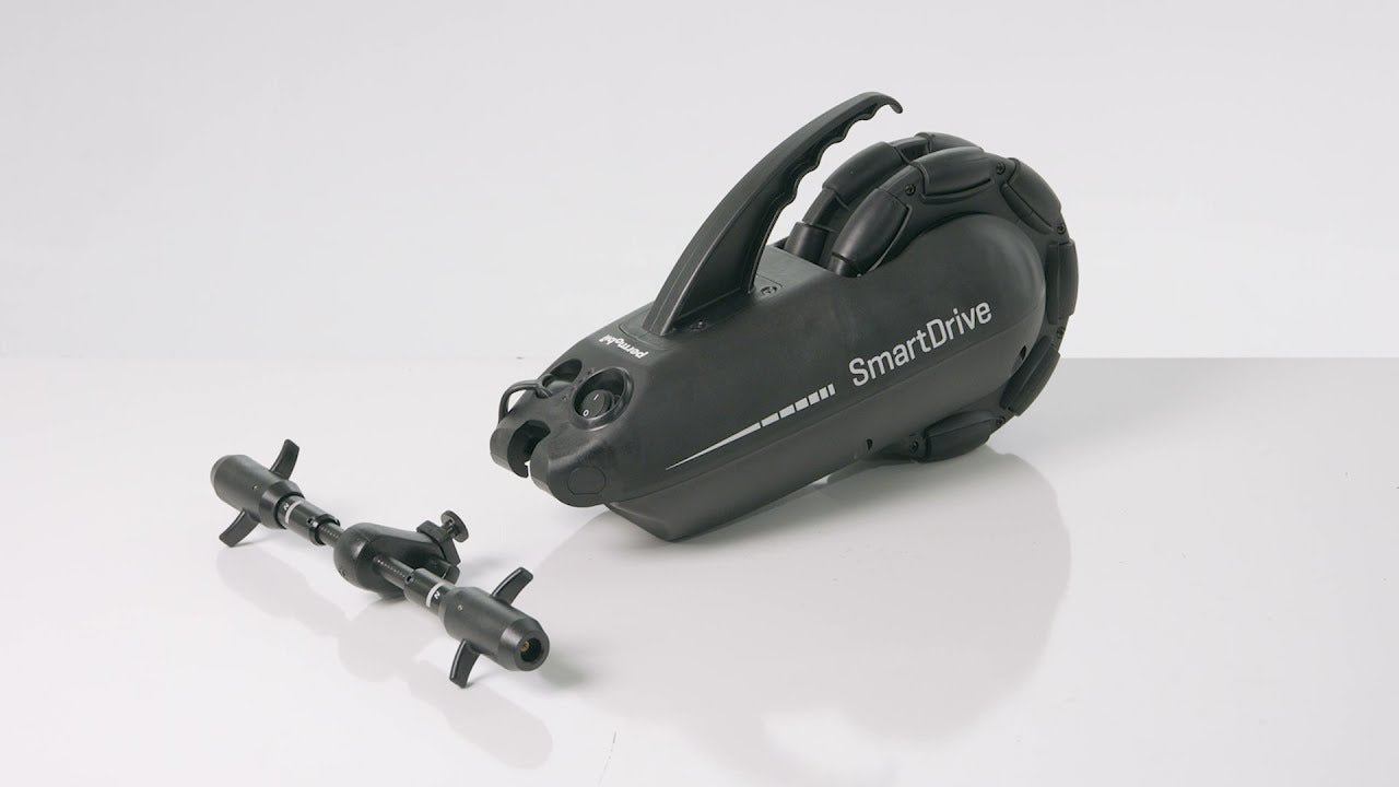 SmartDrive Attachment Hardware – Beyond Mobility.