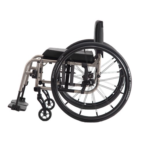 TiLite 2GX Manual Wheelchair - Beyond Mobility