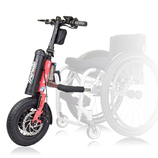 Triride Foldable - Beyond Mobility.